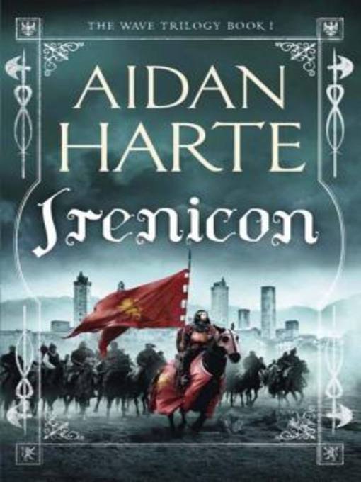 Title details for Irenicon by Aidan Harte - Available